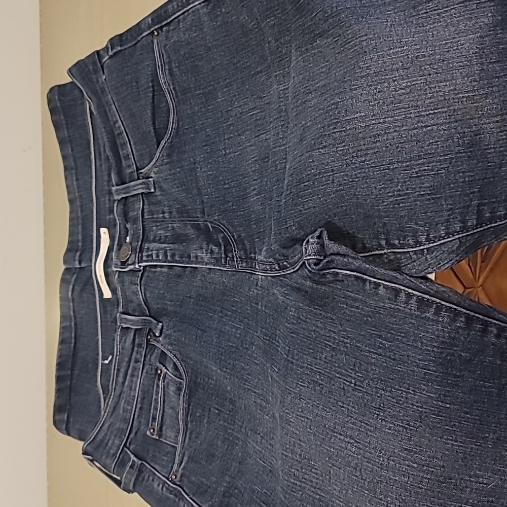 505 straight jeans